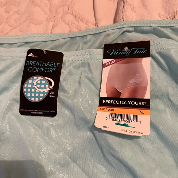 New with tag ladies pantie size 7L - Picture 2 of 2